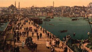 history of istanbul